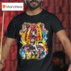 Warren Lotas Combined Guy T Shirt