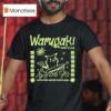 Warugaki Surf Club Catching Waves Since Pikachu T Shirt