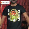Washington Spirit Trinity Rodman Chibi T Shirt