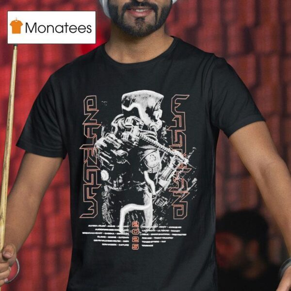 Wasteland Hazmat T Shirt