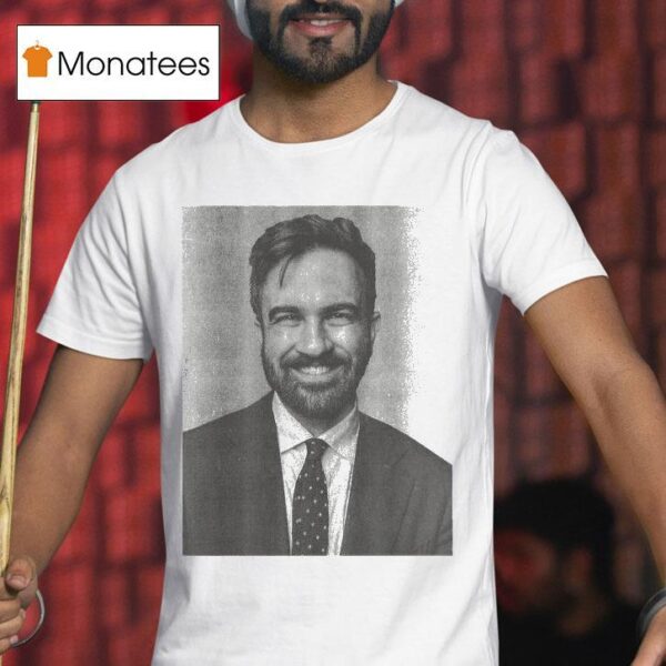We Love You Zohran Mamdani T Shirt
