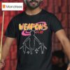 Weapons Anime T Shirt
