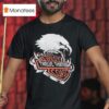 West Coast Twelve Thirn Eagle T Shirt