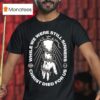 While We Were Still Sinners Christ Died For Us Hand T Shirt