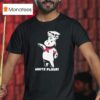 White Flour Pillsbury Doughboy T Shirt