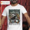 Widespread Panic Tour Dates In Boston Massachusetts On August Colorful Astronaut And Butterfly T Shirt