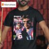 Will Campbell New England Patriots Rookie Offensive Tackle Madden Nfl American Football T Shirt