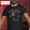 William Clark Green Baker Hotel Portrai T Shirt