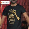 William Clark Green The Baker Hotel Skeleton Key Tour T Shirt