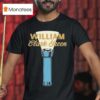William Clark Green The Baker Hotel Tour Flashligh T Shirt