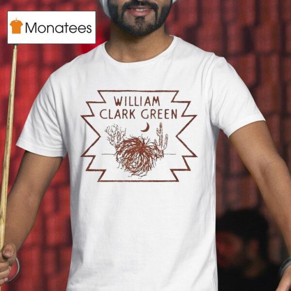 William Clark Green Tumbleweed T Shirt