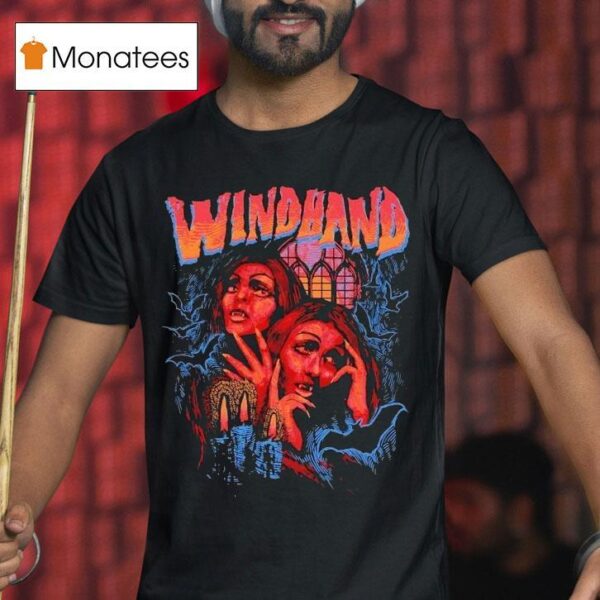 Windhand Covenan T Shirt