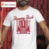 Wisconsin Badgers Running Back U Madison T Shirt