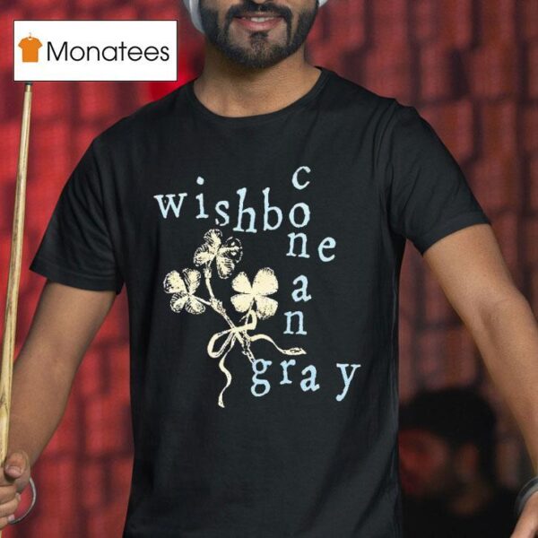 Wishbone Conan Gray T Shirt