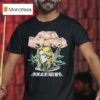 Wmc Jooyeon Alien Rock Star Live As Life Takes Me T Shirt
