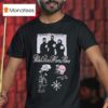 Wmc Wish Lako Were Here I Won T Go Home Everyday Fortune Broker T Shirt