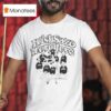 Wmc Wish Sazo Were Here Family T Shirt