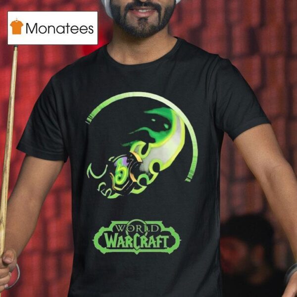 World Of Warcraft Demon Hunter T Shirt