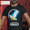 World Of Warcraft Warrior T Shirt