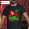 Wwe Rosemary Demon Assassin T Shirt