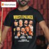 Wwe Wrestlepalooza John Cena Cody Rhodgs And Becky Lynch Final Indianapolis T Shirt