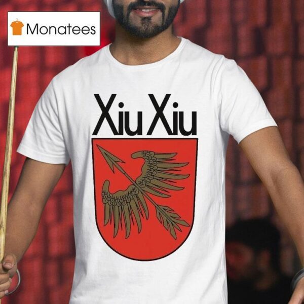Xiu Xiu Berlin Wedding T Shirt