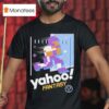 Yahoo Fantasy Bi T Shirt