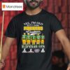 Yes I M Old But I Saw Green Bay Packers Greatness Super Bowl Signatures T Shirt
