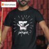 Zach Neto Professor Chaos South Park T Shirt