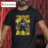 Zenitsu Agatsuma From Demon Slayer Kimetsu No Yaiba T Shirt