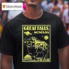 Aug The Newberry Great Falls M T Shirt