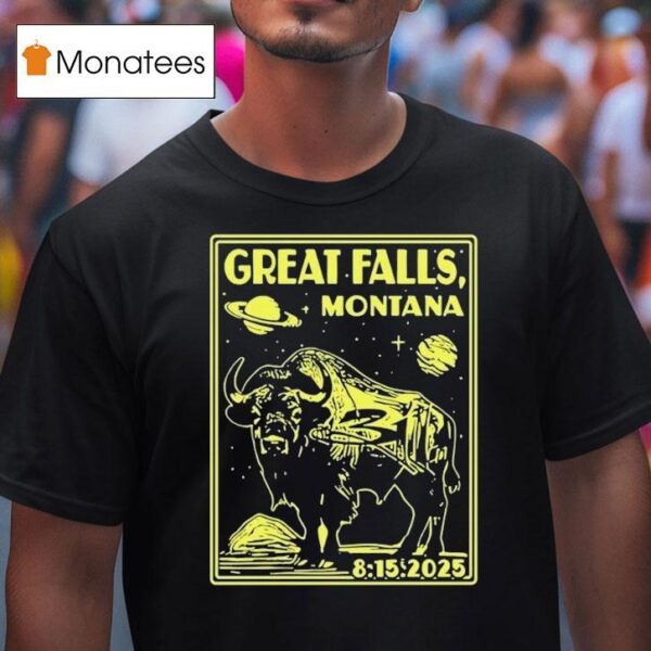 Aug The Newberry Great Falls M T Shirt