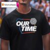 Level Our Time Playoffs T Shirt