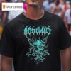 Samus Infested T Shirt