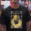 A Perfect Circle Tour Louisville Ky Sep Tour Rooster T Shirt