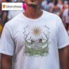 A Quiet Place For Tranquil Peace Is Looking Inward Mind At Ease Awake Happy T Shirt