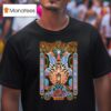 Acid Mothers Temple October Santa Cruz Ca T Shirt