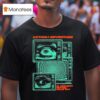 Action Adventure Is Life Just Better Made Up Tv Static T Shirt
