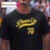 Aerosmith Dream On Legacy T Shirt