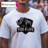 Alabama Crimson Tide Life T Shirt