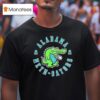 Alabama Meth Gators Logo T Shirt