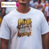 All Star Major League Baseball Mlb With All Baseball Team Vintage T Shirt
