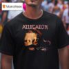 Allegaeon Burning Eyes T Shirt