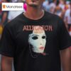 Allegaeon Damnum Face T Shirt