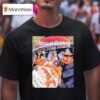 Almost Friday Camel Cigs Car Smoke T Shirt