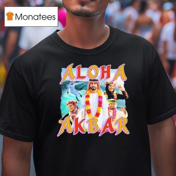Aloha Akbar T Shirt