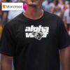 Alpha Wolf Devil Boombox Alpha Wolf Devil Boombox T Shirt