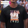Alyssa Thomas Kahleah Copper And Satou Sabally Slam Wnba Season Preview Phoenix Mercury T Shirt