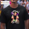 Ana Gabriel Concert Tour T Shirt
