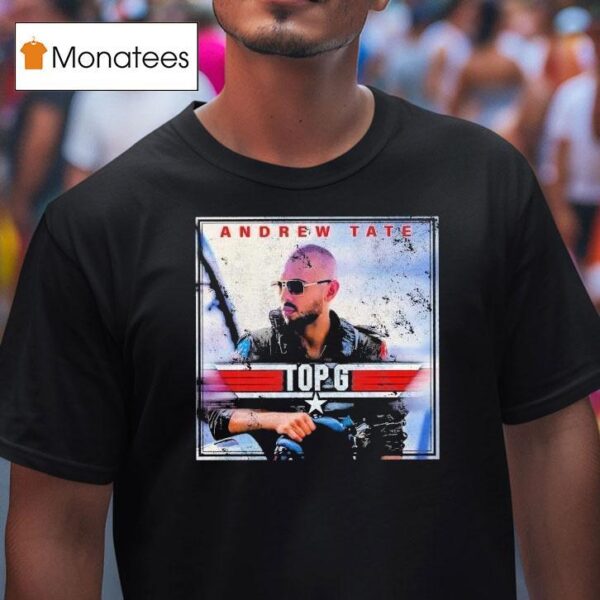 Andrew Tate Top G T Shirt